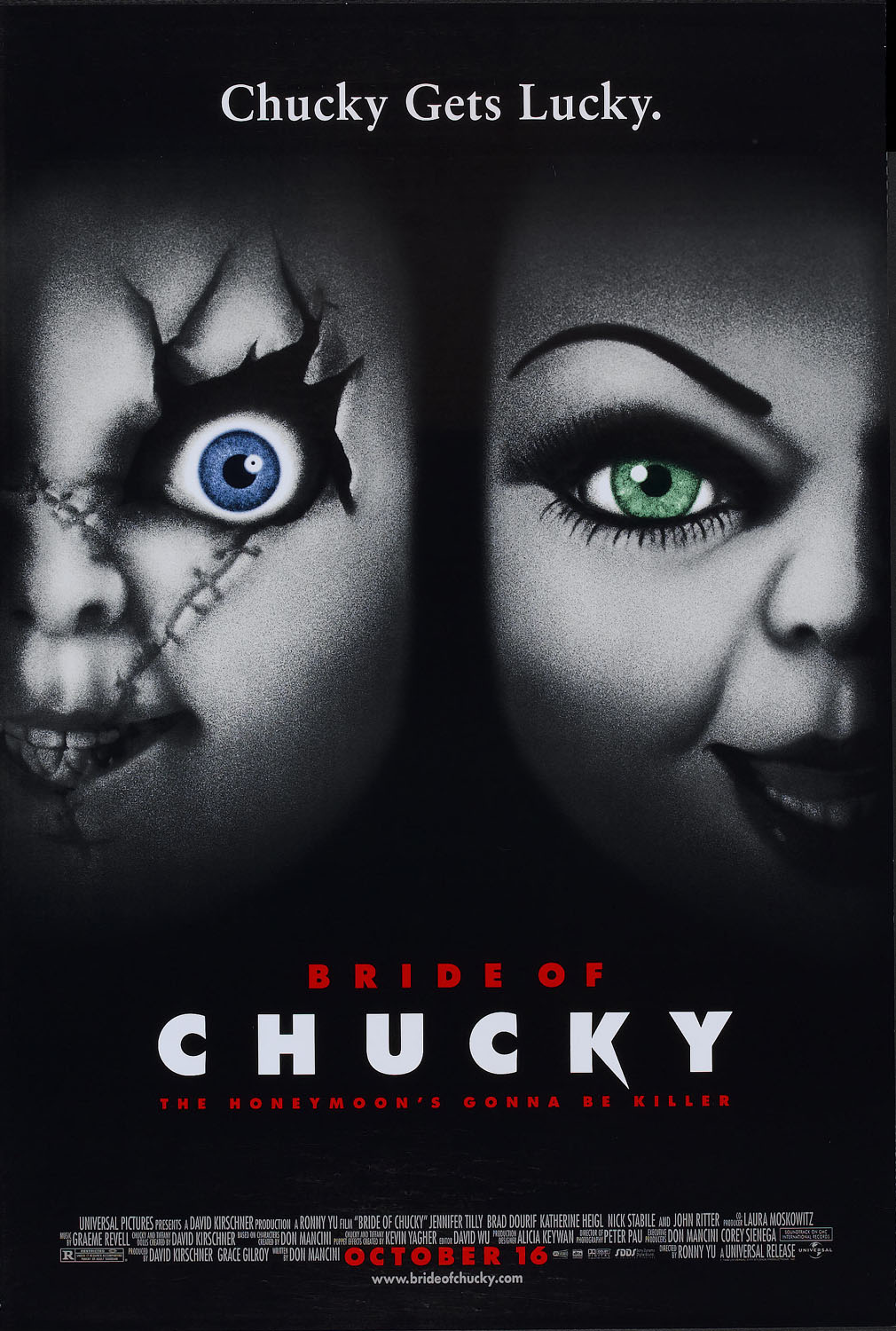 BRIDE OF CHUCKY